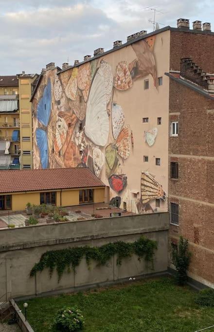 Villa La Casa Di Nora Turin Exterior foto